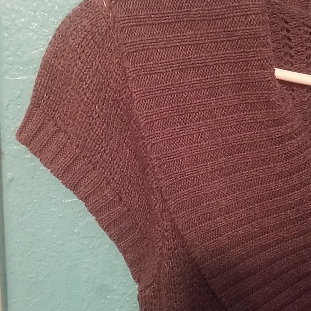 Knitted tunic - Picture 4 of 4